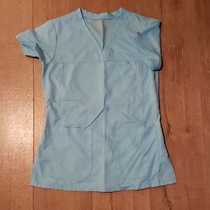 Greys Anatomy Scrub Top